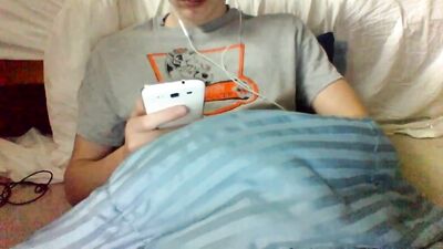 Lukes Cum Shots Web-Cam Solo Adventure!