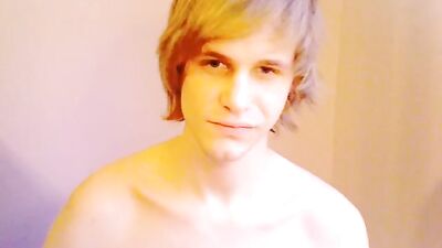 Young And Wild Blonde Boy Webcam Show