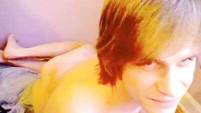 Young And Wild Blonde Boy Webcam Show
