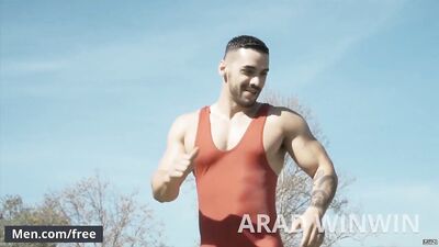 Arad Winwin and Aspens Body Suits Drill My Hole: An Amateurs Big Cock Cum Shots Adventure!