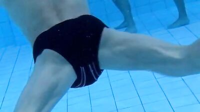 Water Fun: The Ultimate Bareback Group Sex Adventure!