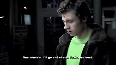 Barebacking His Customer: The Ultimate Gay Porn Experience!