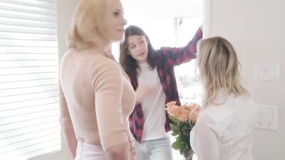 Young and Curious Boy Gets Lucky in Gay Porn World!