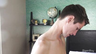 Surprise 3-Way with Brian555, Trevor and Jamie! - A Gay Porn Video