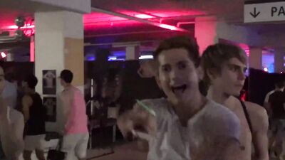 De Biman Hotboys 823 - The Ultimate Cumshot Adventure