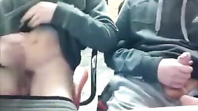 Two wanking friends: Straight Boys Web-Cam Revival