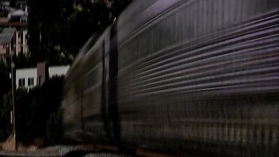 Surreal Sex Train: Revived Passion on the Rails!