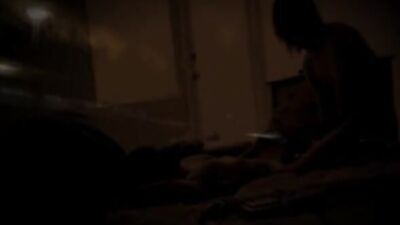 Surreal Sex Train: Revived Passion on the Rails!