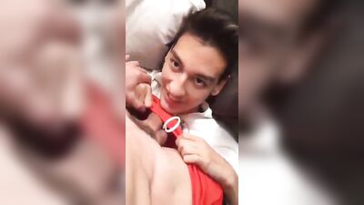 Hard to Swallow: Amateur First Time Oral