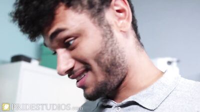 FamilyCreep - Paging Dr Stepdad.MONSTER Cock Twink Stepson Needs Blowjob Stat - Jordan Pax , Jacob L