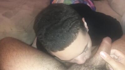 Fuck yeah, suck that Cock