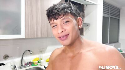 Muscle Worship - Damond Brown