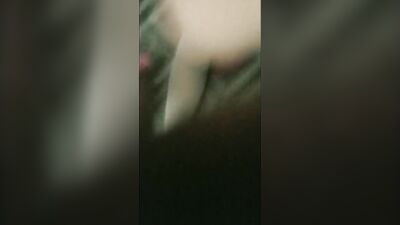 Sissy twink in chastity takes BBC