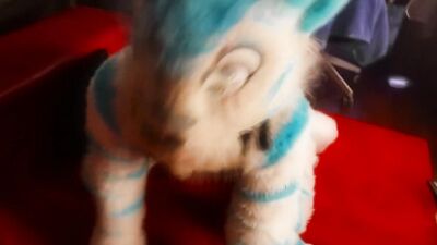 Fursuit Twink Fucked Pt 2