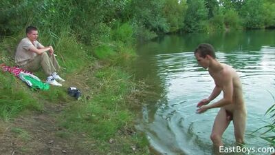 Summer Adventure - Carl Drap*er and his Buddy