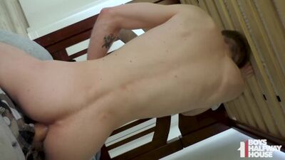 Tight Virgin Teen Hole Broke Open By Older Creep Bareback