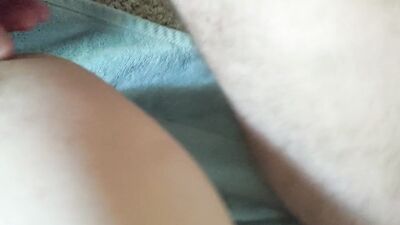 Dad takes straight boys virginity