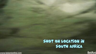 Boys fucking anywhere and everywhere at belami