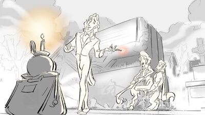 Doc Quantum's Guide to Time Travel Ep.1: Res Erection