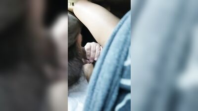 Sloppy Road Head & Swallowing