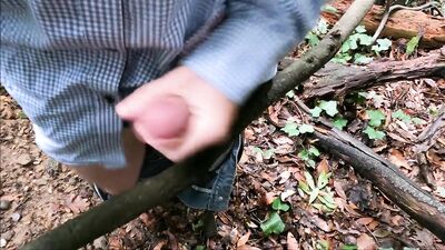 I go with my friend, after school, to the woods to make me suck him