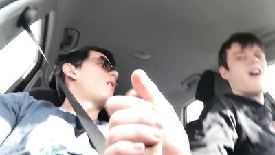 Busting a load on the way to finals