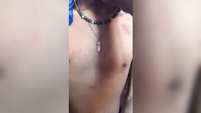 Submissive Teen Twink Gets Dominated