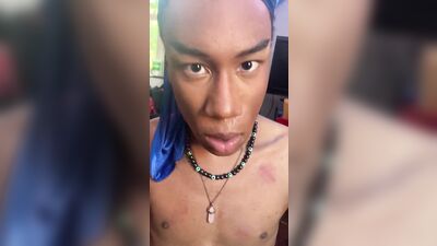 Submissive Teen Twink Gets Dominated