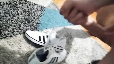 [ABX][1][063] - Incredible great student dick, unload his milk in the champagne glass