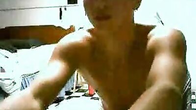 Twink on webcam