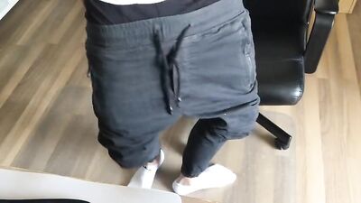 [TEEN][062] - Cumming hard on myself