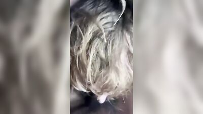 Swallow Ho! - Interracial Verbal Cum Slut