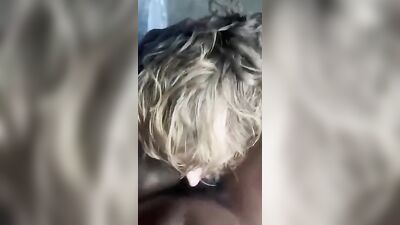 Swallow Ho! - Interracial Verbal Cum Slut