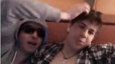 Gay Porn Brotherly Love: Sucking his Straight Brother for a Girl!