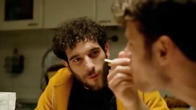 One Touch Away: Movies Music Short Films - A Gay Porn Video of Romance and Passion