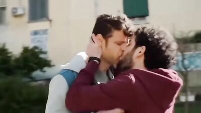 One Touch Away: Movies Music Short Films - A Gay Porn Video of Romance and Passion