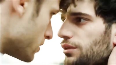 One Touch Away: Movies Music Short Films - A Gay Porn Video of Romance and Passion