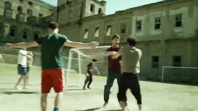 One Touch Away: Movies Music Short Films - A Gay Porn Video of Romance and Passion