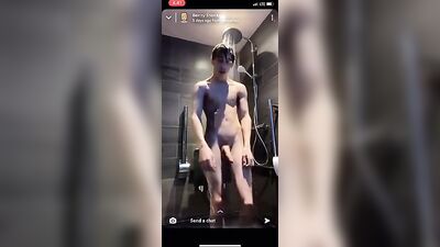 Raw Sexual Encounters with Benny Jacks: Cock all over the House Nude