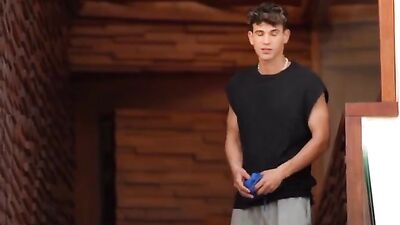 Hot BB Sex On A Cool Pool