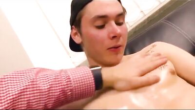 Gay Porn Video: Fathers Fury - Enzos Oral Delight