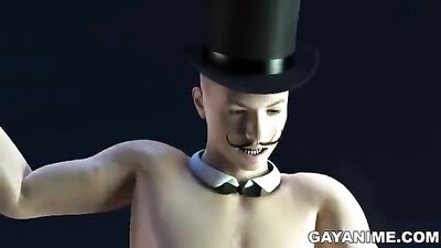 ♥ Magic sho 3 D ♥