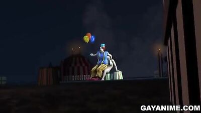 ♥ Magic sho 3 D ♥