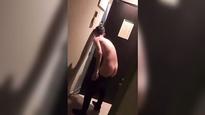 Exposed Latino Risky Amateur Delivery Cock