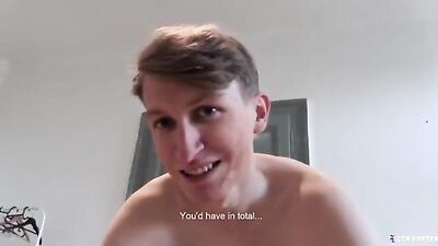 Young Twinks Sexy Adventure in Public