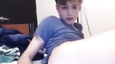 Son and his little blue cam boys porn tube