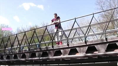 Gay Porn Videos - Explosive BBQ Bareback Action!