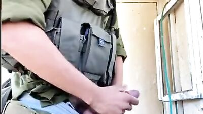 Gay Porn: Fez Double with Security Boy - Action Amature Asian Big Cocks Cum Shots Fun Handjob Public Outside Solo