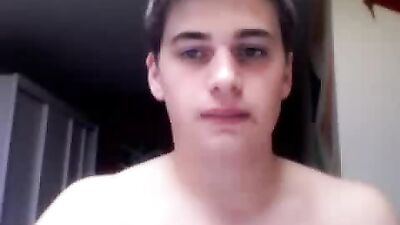 Gay Cam Quickie - A Sexy Encounter!