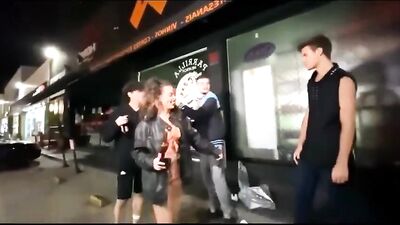 Going Gay for the Night: Latino Oral Action Cum Shots with a Twist!